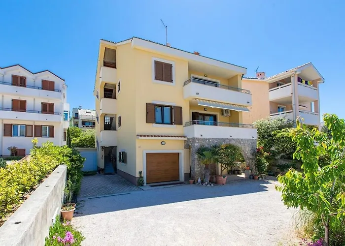 Apartamento Jasna Punat