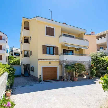 Apartmán Jasna Punat